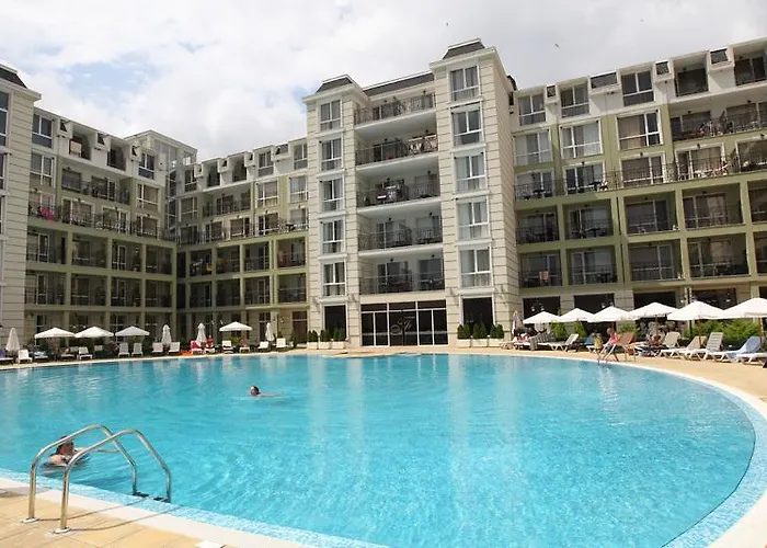 Appartamento Private 1st Line Pomorie