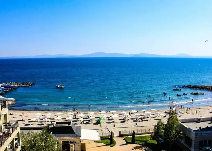 Appartamento Private 1st Line Pomorie