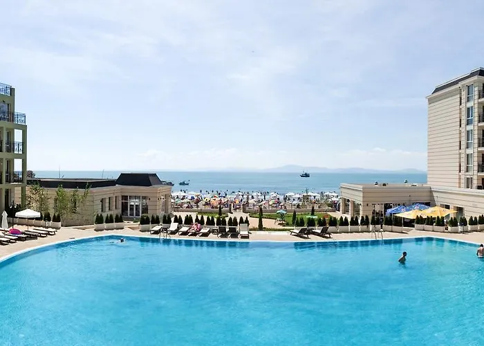 Private 1st Line Appartamento Pomorie