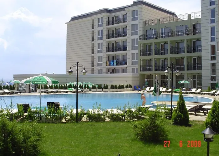 Private 1st Line Appartamento Pomorie