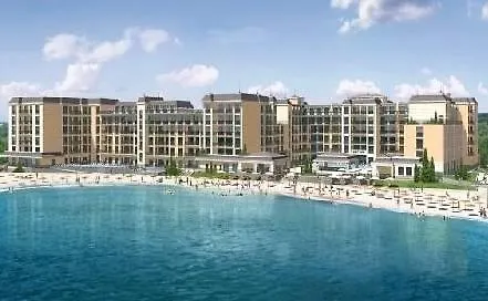 Private 1st Line Apartman Pomorie