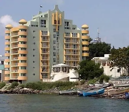 Apartman Private 1st Line Pomorie