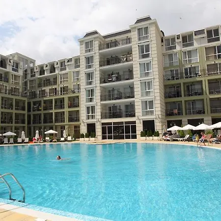 Apartman Private 1st Line Pomorie