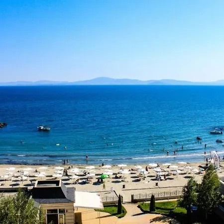 Apartment Private 1st Line Pomorie