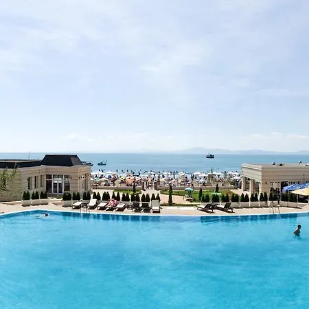 Private 1st Line Apartment Pomorie