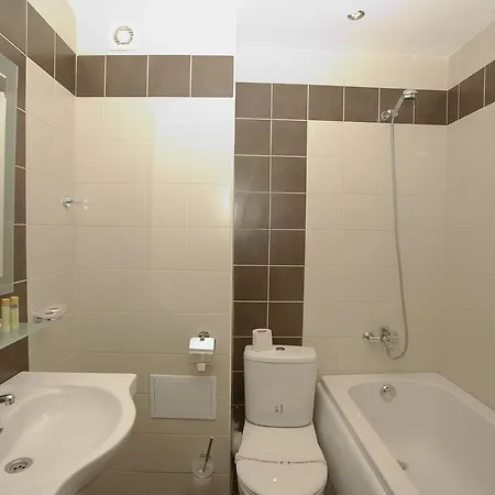 Апартамент Private 1st Line *