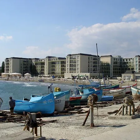 Private 1st Line Apartman Pomorie