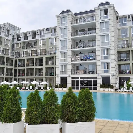 Private 1st Line Apartment