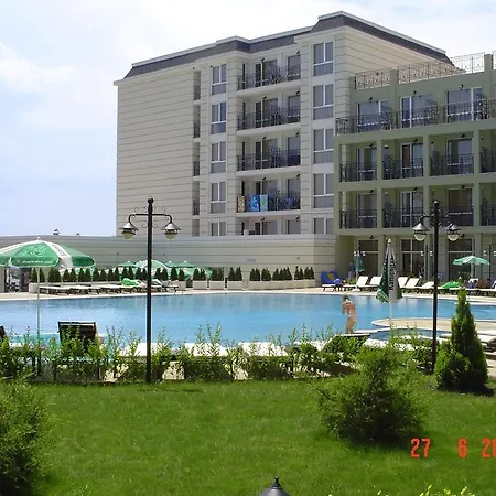 Private 1st Line Apartman Pomorie