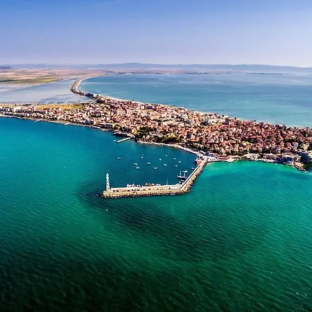 Private 1st Line Apartment Pomorie