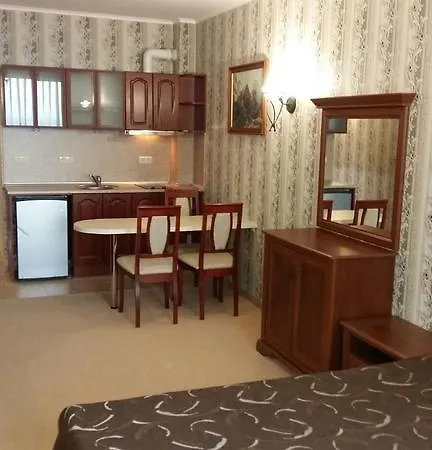 Private 1st Line Apartman Pomorie